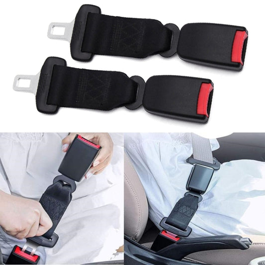 2 PCS Child And Pregnant Woman Car Seat Belt Extender