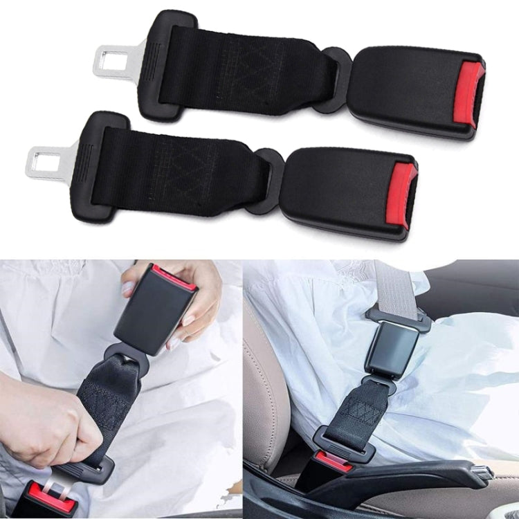 2 PCS Child And Pregnant Woman Car Seat Belt Extender