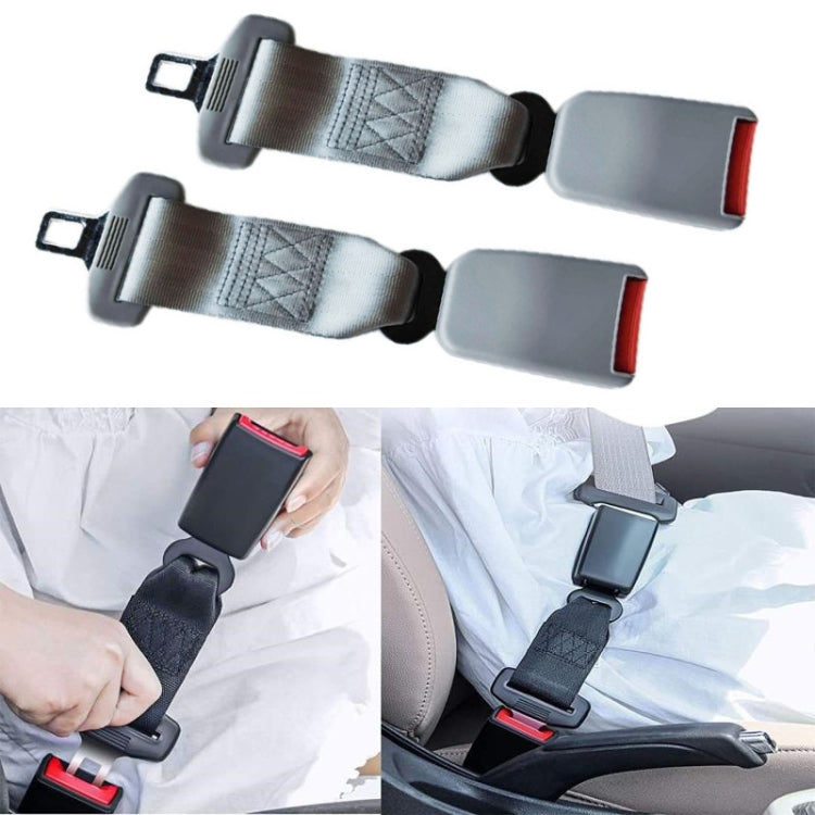 2 PCS Child And Pregnant Woman Car Seat Belt Extender
