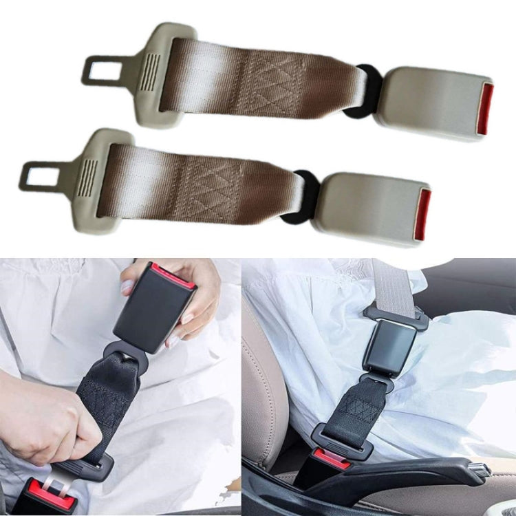 2 PCS Child And Pregnant Woman Car Seat Belt Extender