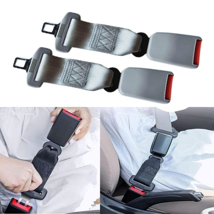 2 PCS Child And Pregnant Woman Car Seat Belt Extender