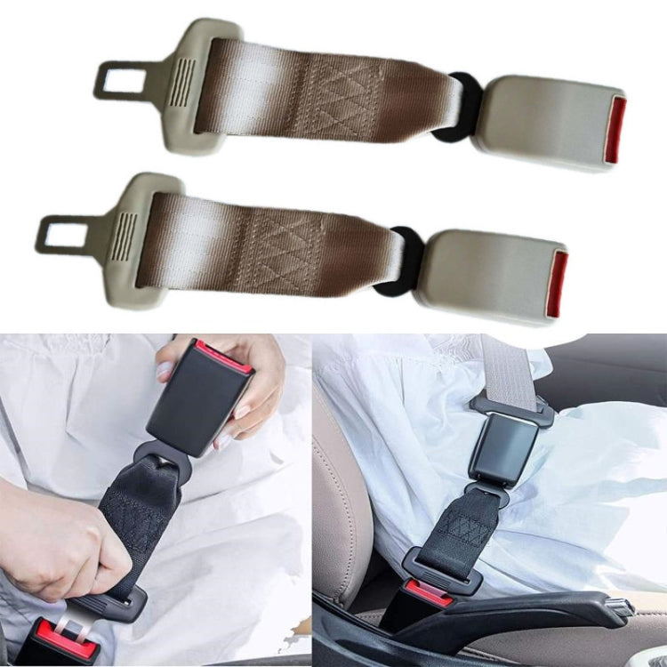 2 PCS Child And Pregnant Woman Car Seat Belt Extender