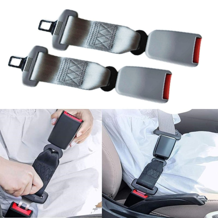 2 PCS Child And Pregnant Woman Car Seat Belt Extender