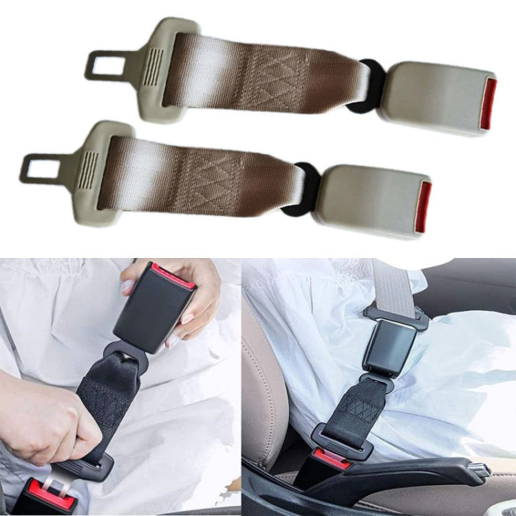 2 PCS Child And Pregnant Woman Car Seat Belt Extender