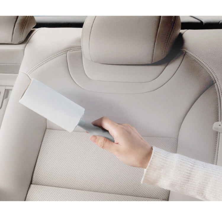 Long Handle Tearable Roller Sticky Paper Household Coat Sticky Hair Artifact