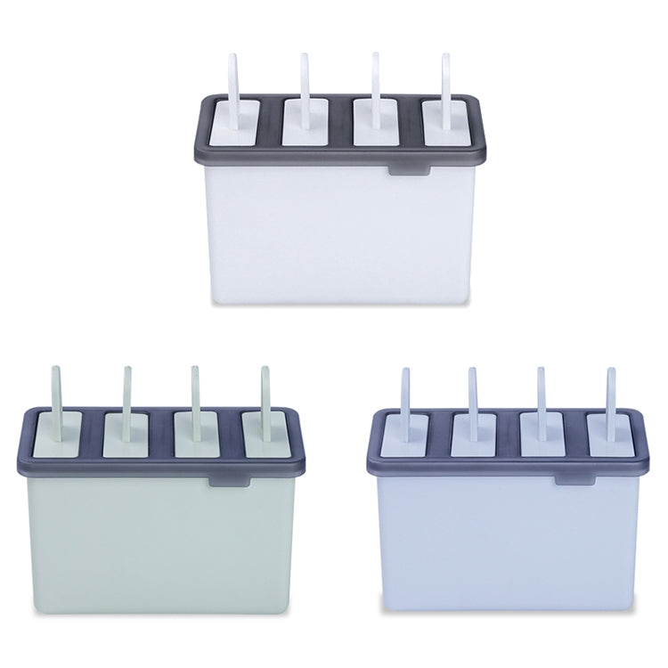 Home Made Popsicle Ice Cream Mold Set