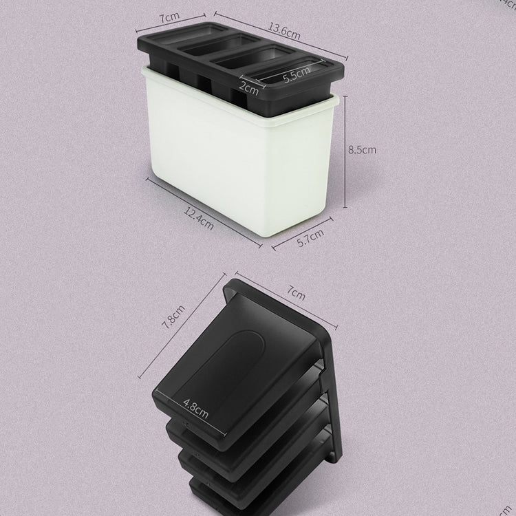 Home Made Popsicle Ice Cream Mold Set