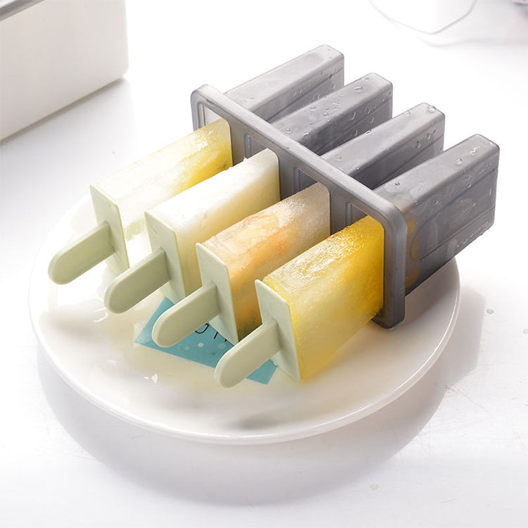 Home Made Popsicle Ice Cream Mold Set