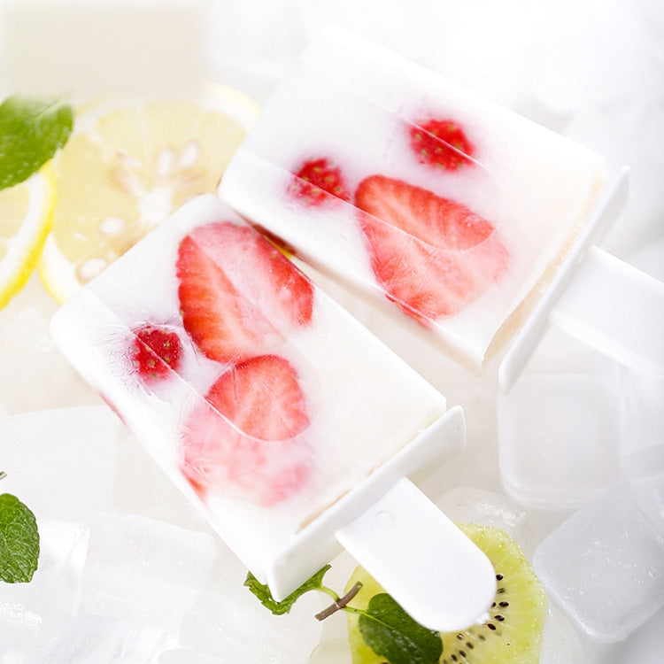 Home Made Popsicle Ice Cream Mold Set