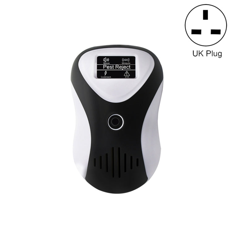 Ultrasonic Multifunctional Mouse Repeller Energy-Saving Silent Insect Repeller