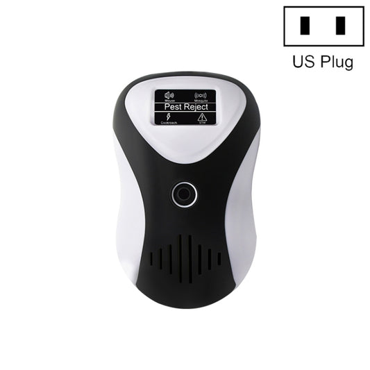 Ultrasonic Multifunctional Mouse Repeller Energy-Saving Silent Insect Repeller