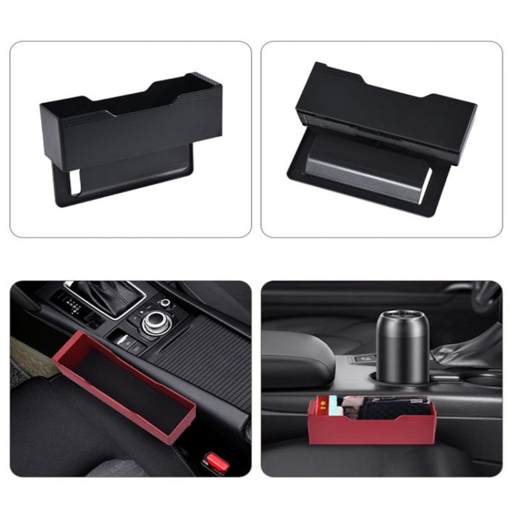 Car Seat Crevice Storage Box Multifunctional Removable Storage Box