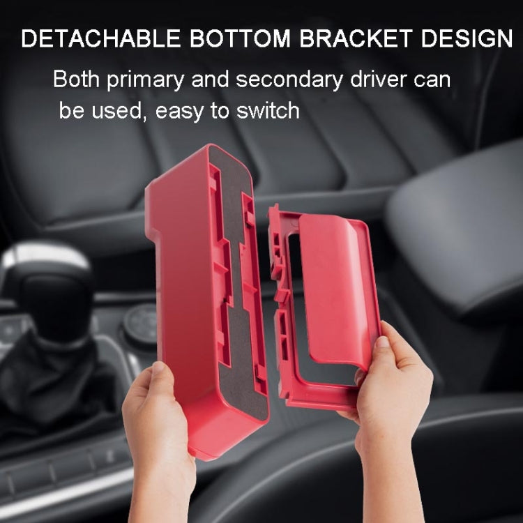 Car Seat Crevice Storage Box Multifunctional Removable Storage Box
