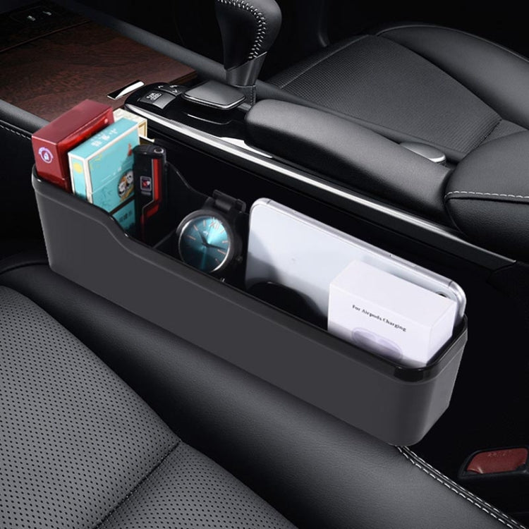 Car Seat Crevice Storage Box Multifunctional Removable Storage Box