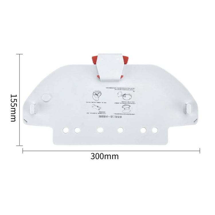 Sweep And Mop Machine Mop Stand For Mijia STYJ02YM / MVVC01-JG