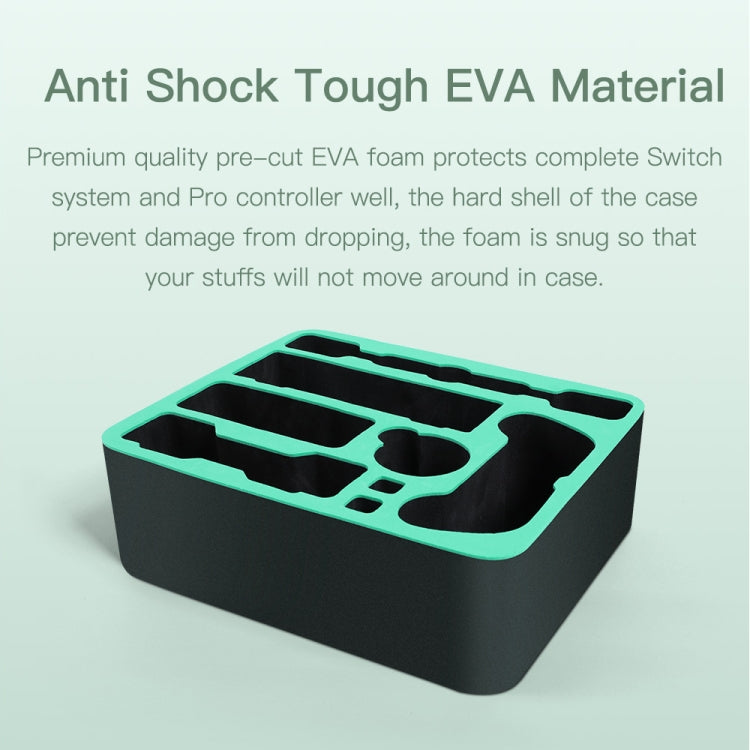 Animal Forest Friends Themed Game Machine Storage Bag For Switch