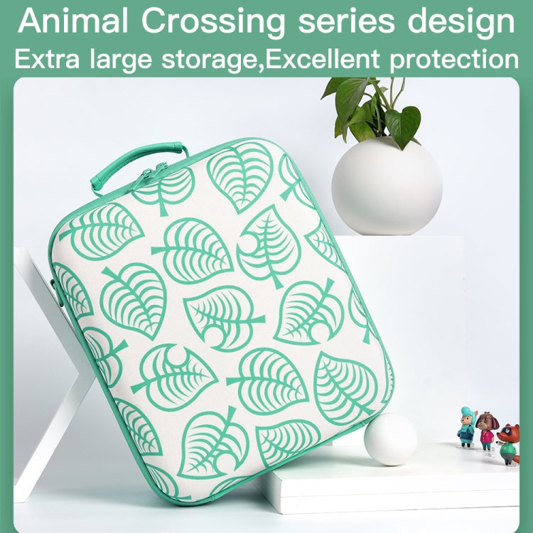Animal Forest Friends Themed Game Machine Storage Bag For Switch