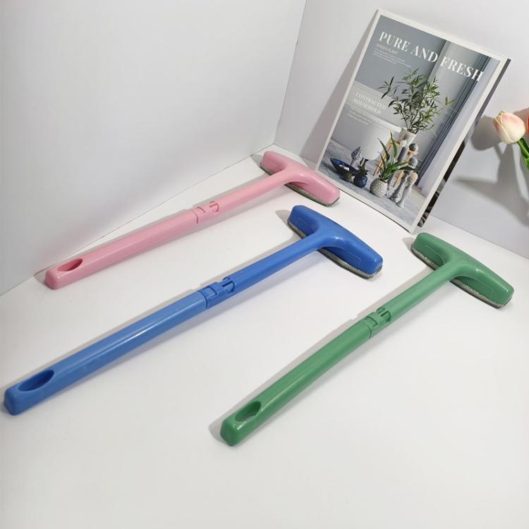 Long Handle Detachable Screen Brush Anti-theft Net Cleaner Multifunctional Dust Removal Groove Screen Cleaning Brush