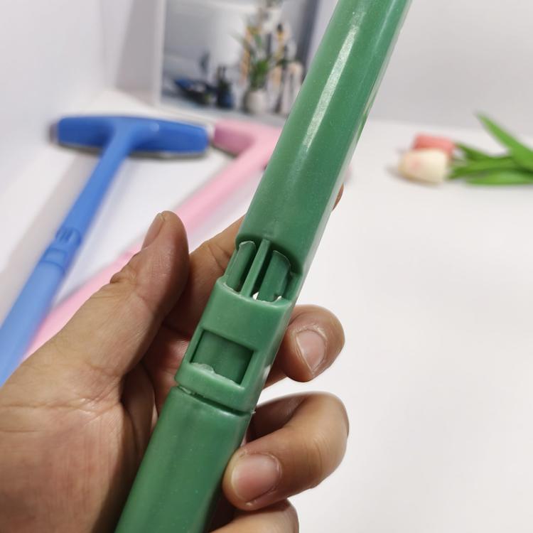 Long Handle Detachable Screen Brush Anti-theft Net Cleaner Multifunctional Dust Removal Groove Screen Cleaning Brush