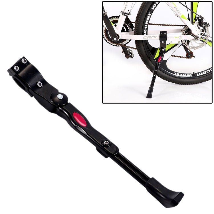 Bicycle Mountain Bike 26 Inch Aluminum Alloy Single Support Car Ladder Foot Support Parking Rack