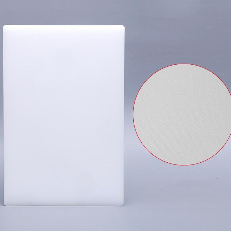 Square PE Multifunctional Double-sided Cutting Board Fruit Anti-skid Cutting Board
