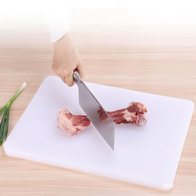 Square PE Multifunctional Double-sided Cutting Board Fruit Anti-skid Cutting Board