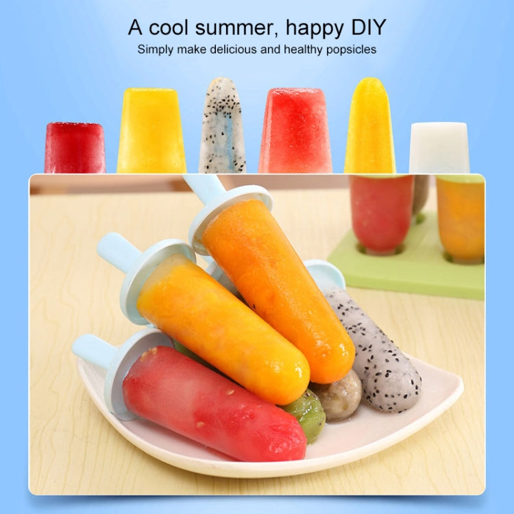 Summer DIY Creative Ice Making Box Popsicle Ice Cream Mould