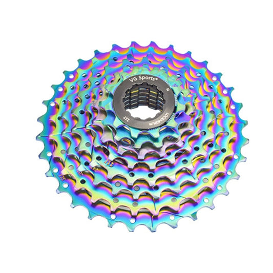 VG SPORTS Bicycle Lightweight Wear -Resistant Colorful Flywheel