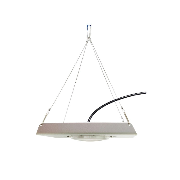 75W Plant Growth Light Ultra-Thin High-Brightness Full-Spectrum COB Indoor Greenhouse Light With Plug