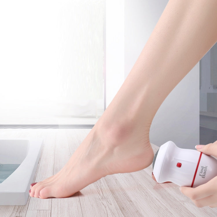 Find Back USB Foot Grinder Peeling Pedicure Artifact Foot Care Appliance