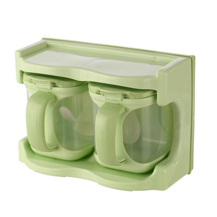 Plastic Seasoning Box Multi-purpose Combination Seasoning Rack Kitchen Supplies