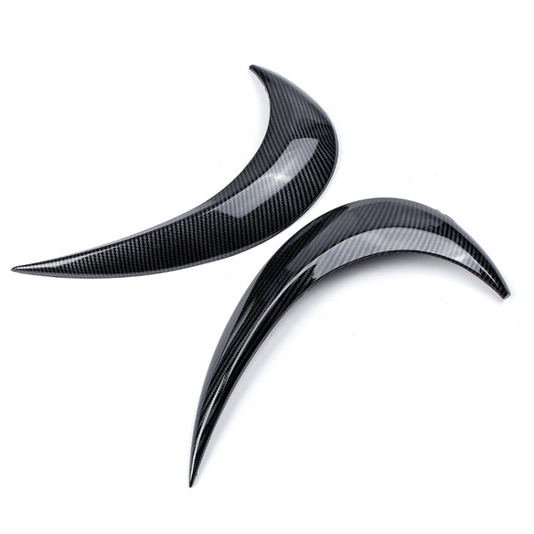 Headlight Eyebrow Modified Car Sticker For Volkswagen Beetle 2012-2018