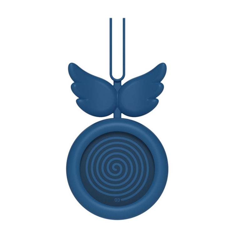 USB Charging Fan Brushless Hanging Neck Mini Sling Lazy Fan