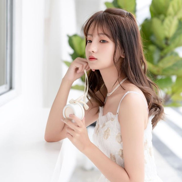 USB Charging Fan Brushless Hanging Neck Mini Sling Lazy Fan