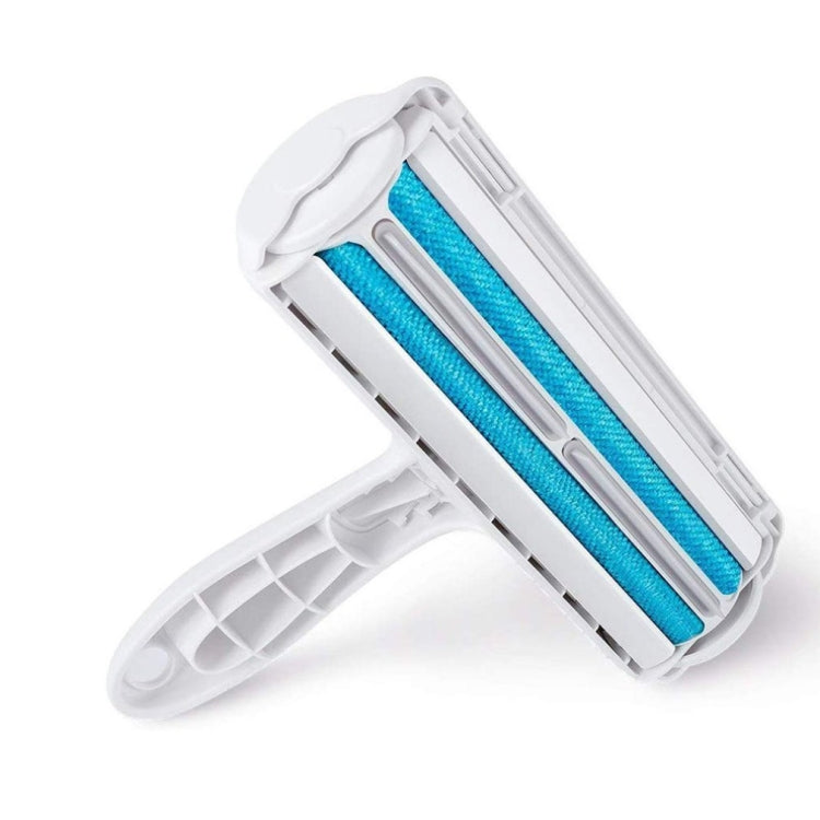 Automatic Hair-removing Double-sided Brushing Device Bed Sheet Sofa Pet Hair Sticking Device