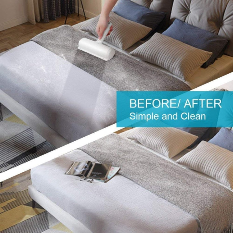 Automatic Hair-removing Double-sided Brushing Device Bed Sheet Sofa Pet Hair Sticking Device