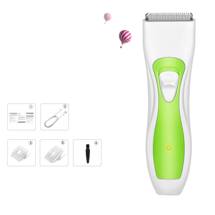 Hair Clipper Rechargeable Electric Clippers Haircut Tools For Children