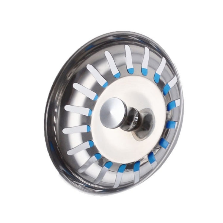 Stainless Steel 304 Washbasin Sink Filter Cover