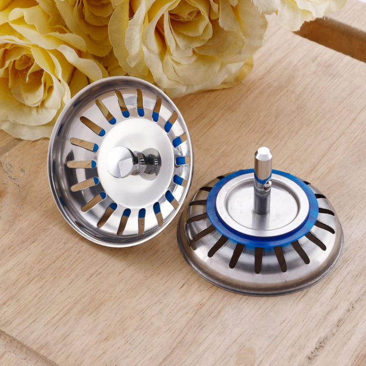 Stainless Steel 304 Washbasin Sink Filter Cover