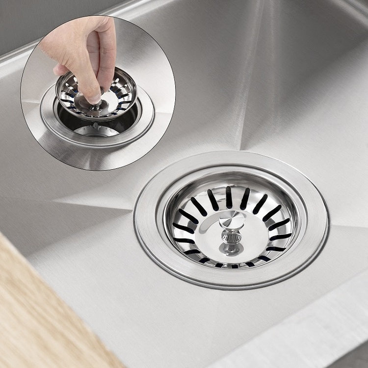 Stainless Steel 304 Washbasin Sink Filter Cover