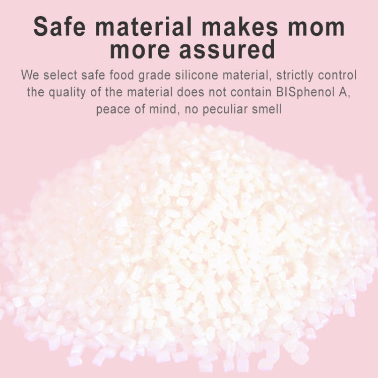 Food Grade Silicone Anti-fall Anti-slip Baby Food Supplement Bowl Suction Cup Bowl