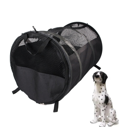 Pet Car Bag Foldable Car Pet Cushion Back Seat Tent