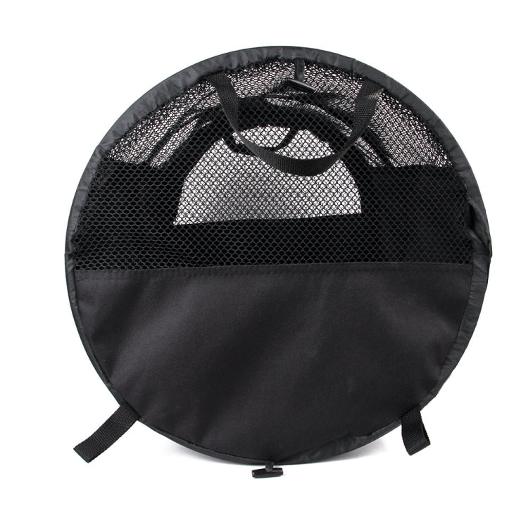 Pet Car Bag Foldable Car Pet Cushion Back Seat Tent