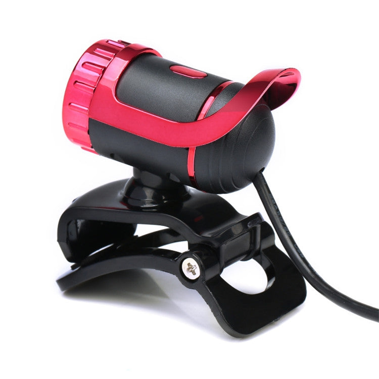 HXSJ A859 480P Computer Network Course Camera Video USB Camera Built-in Sound-absorbing Microphone