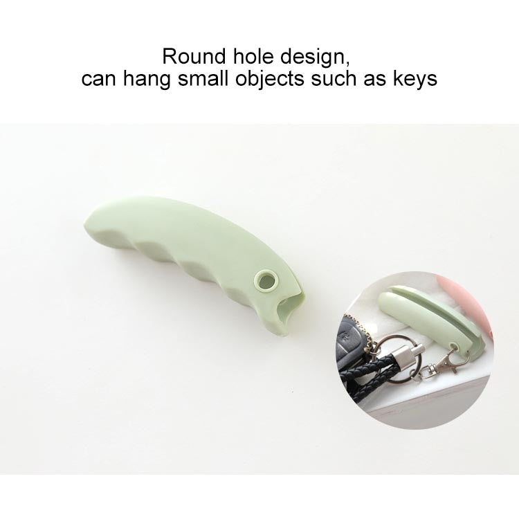 Silicone Anti-stroke Handle Effort-saving Bag Carrier Plastic Bag Shopping Bag Handle Lifter