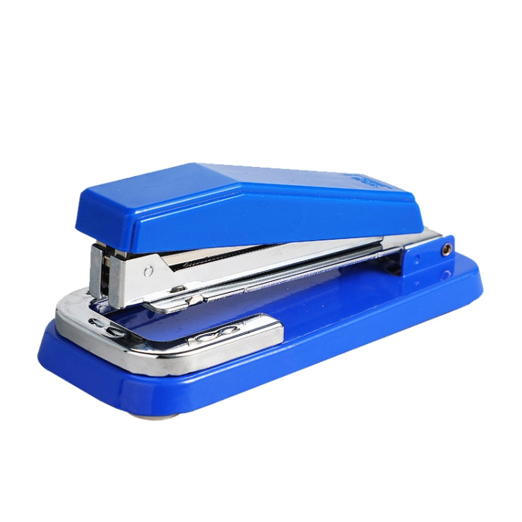 Deli 0414 Stapler Portable Rotatable Stapler 0012 Staple Nail