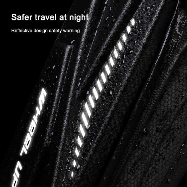 WHEEL UP X5 EVA Hard Shell Balance Bike Front Bag Electric Scooter Bicycle Front Bag Electric Folding Handle Bag