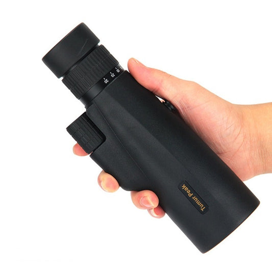 Continuous Zoom Single Tube Low Light Night Vision HD High Magnification Telescope