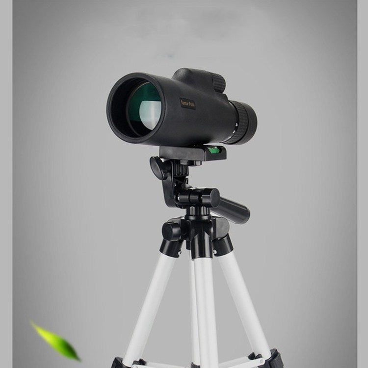 Continuous Zoom Single Tube Low Light Night Vision HD High Magnification Telescope