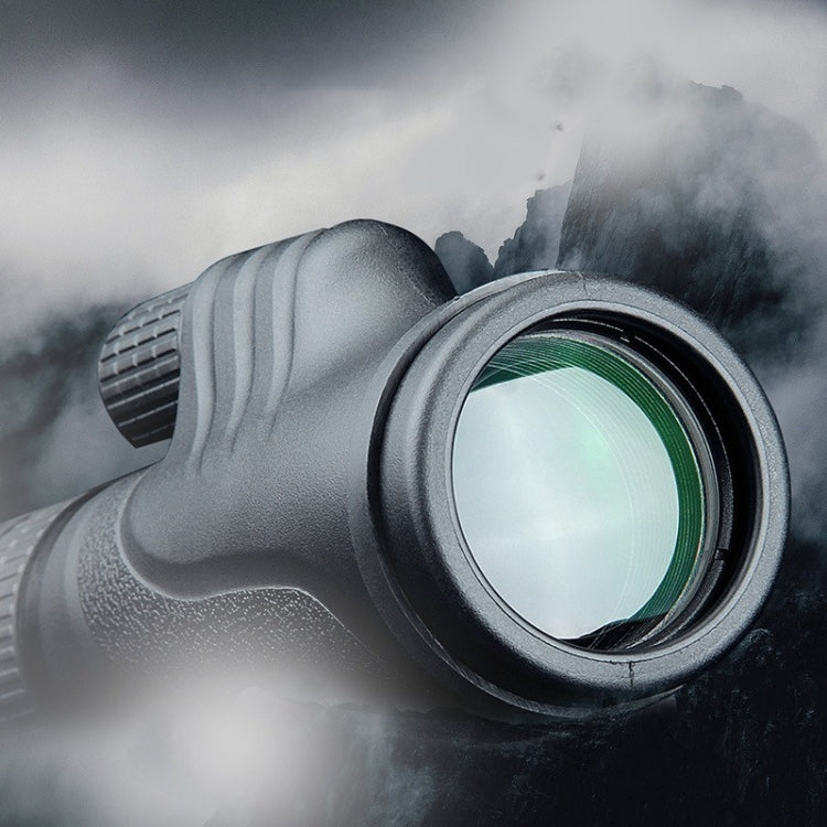 FEIRSH  6-18X42 Continuous Zoom Single Tube Low Light Night Vision HD High Power Telescop